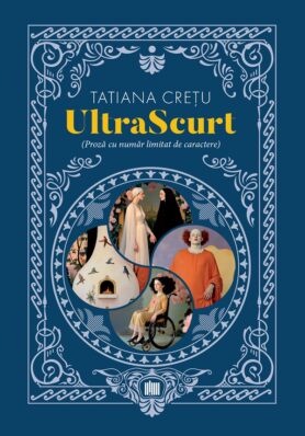 Carte UltraScurt - Tatiana Crețu